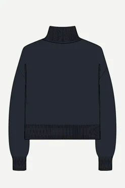Nola Turtleneck 6304 Salute