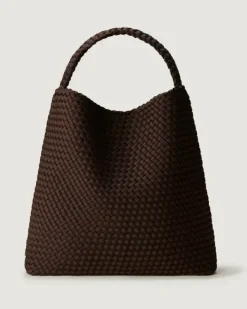 Nomad Large Hobo Chocolate
