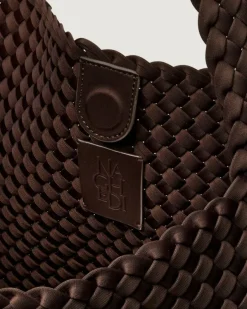 Nomad Large Hobo Chocolate