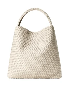 Nomad Large Hobo Ecru