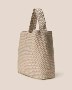 Nomad Large Hobo Ecru