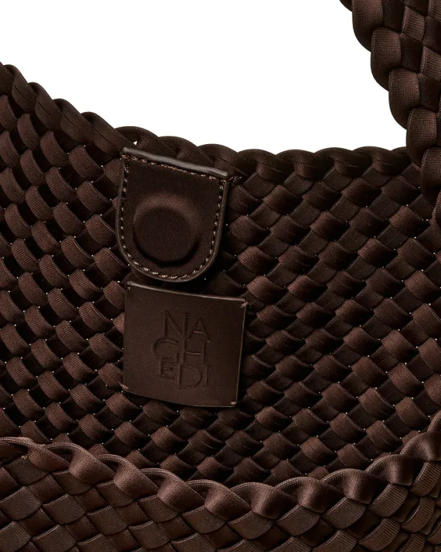 Nomad Medium Hobo Chocolate