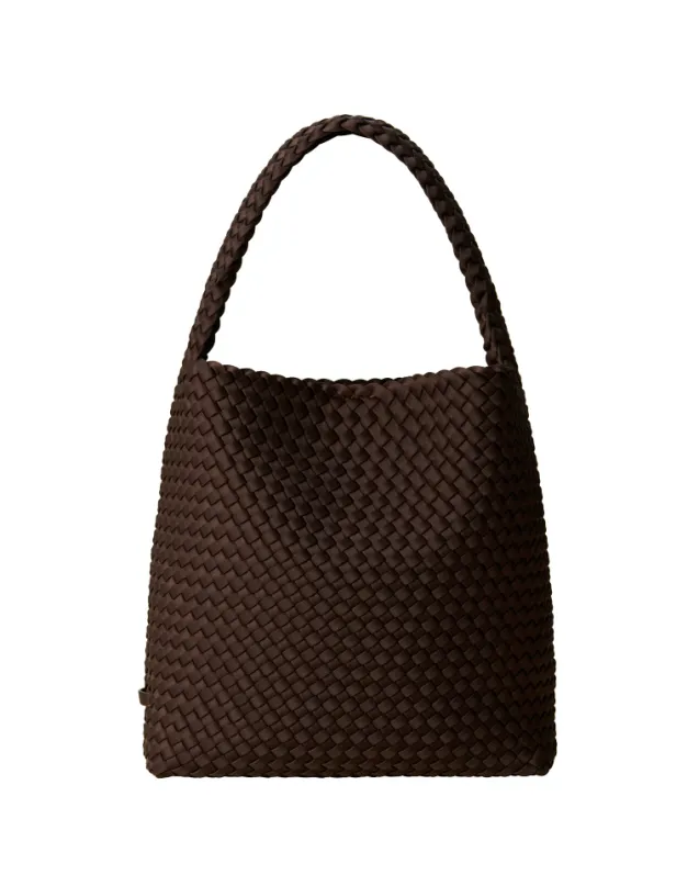 Nomad Medium Hobo Chocolate
