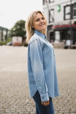 Noor Blue Pluton Bleach