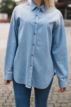Noor Blue Pluton Bleach