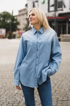 Noor Blue Pluton Bleach