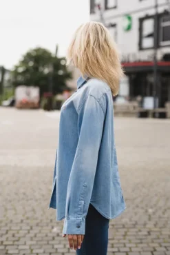 Noor Blue Pluton Bleach