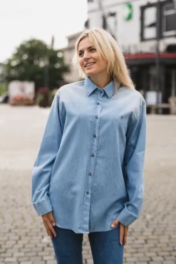 Noor Blue Pluton Bleach