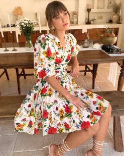 Noor Dress Floral