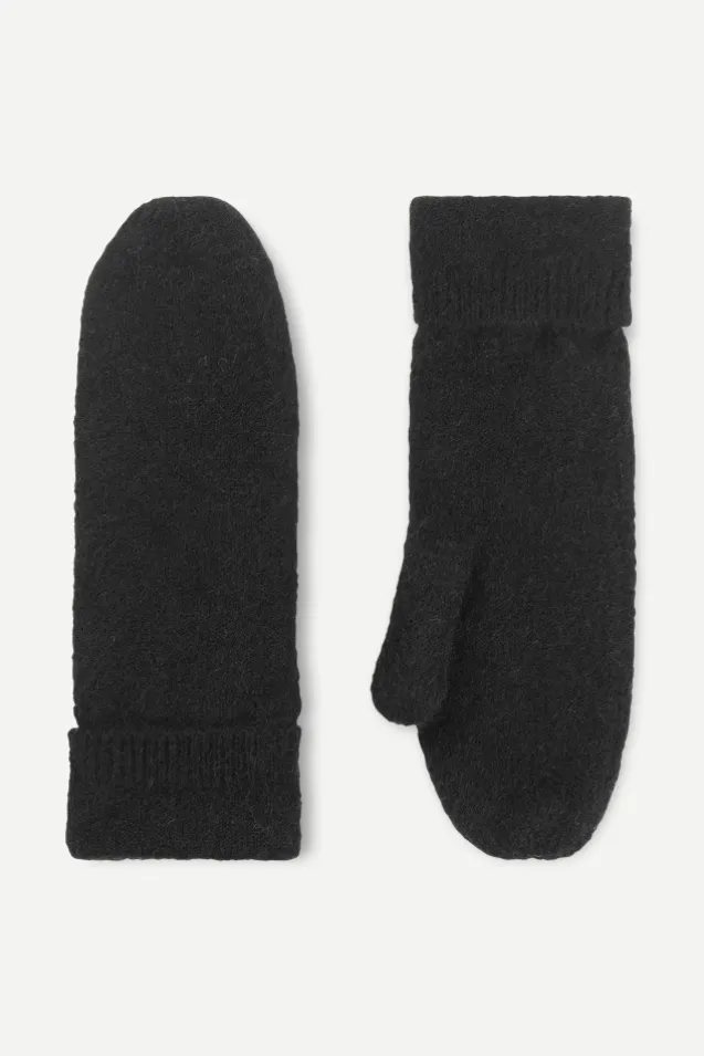 Nor Mitten 7355 Black