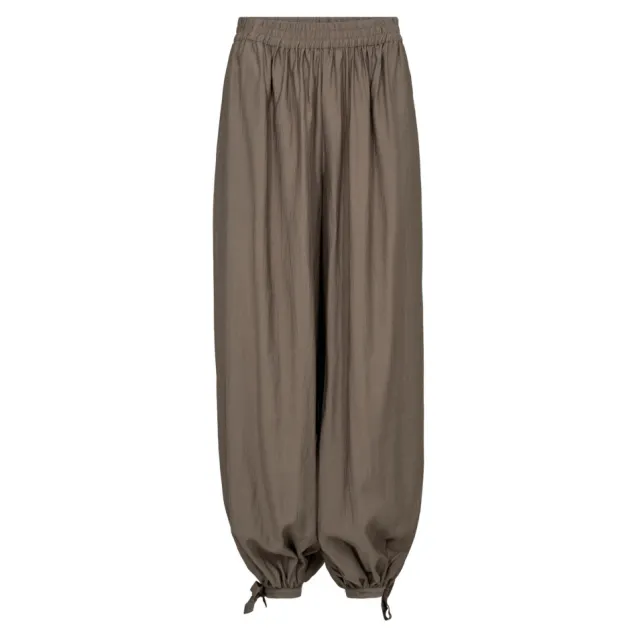 Notis Balloon Pant Walnut