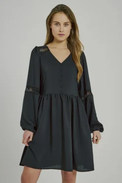 Nuro Dress Black