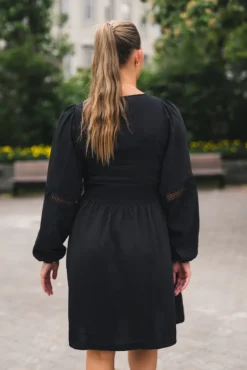 Nuro Dress Black