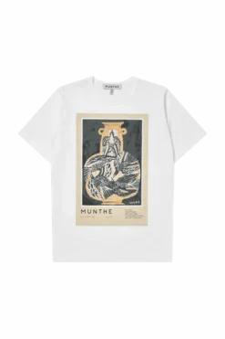 Nynne T-Shirt White