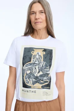 Nynne T-Shirt White