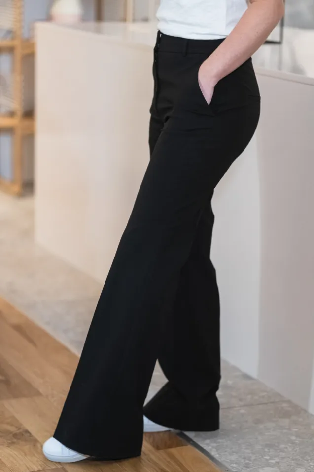 Olivia Long 285 Black