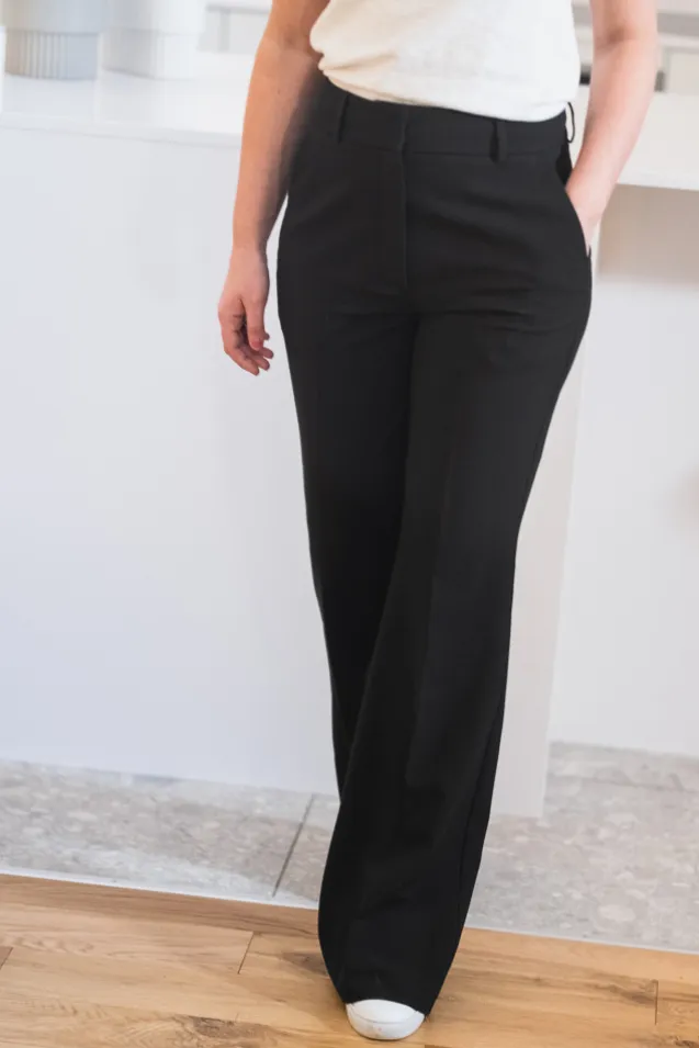 Olivia Long 285 Black