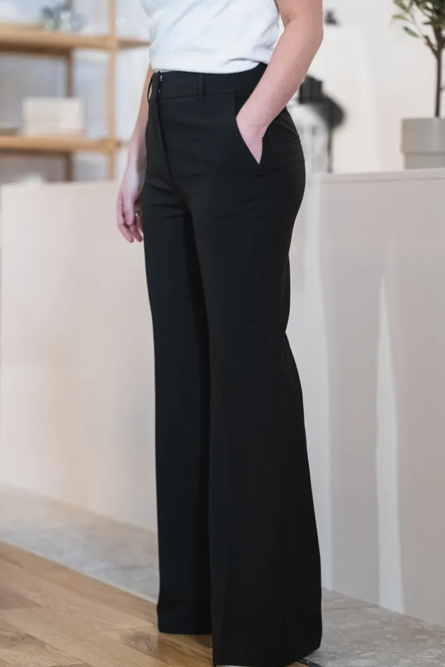 Olivia Long 285 Black