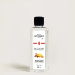 Orange Cinnamon 500 ml