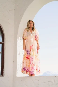 Organza Gown Serene