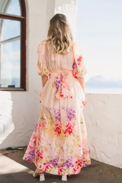 Organza Gown Serene