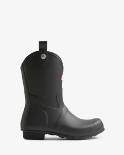 Original Cowboy Boot Black