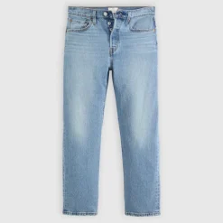 501 Original Cropped Jeans Where To Now Medium Wash
