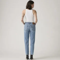 501 Original Cropped Jeans Where To Now Medium Wash