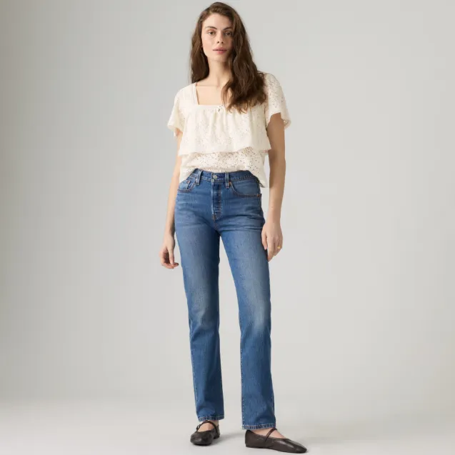 501 Original Fit Jeans Array Away