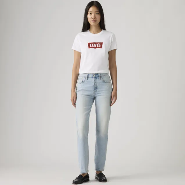 501 Original Fit Jeans Fine Marks