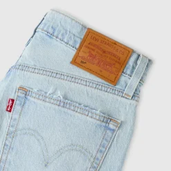 501 Original Fit Jeans Fine Marks