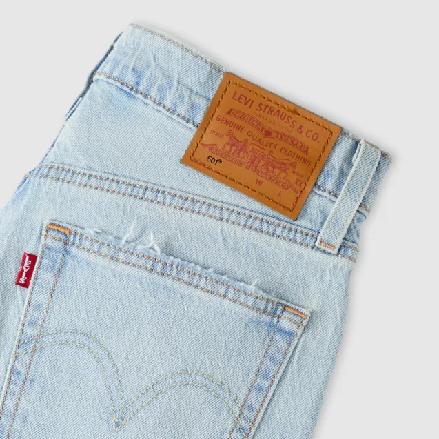 501 Original Fit Jeans Fine Marks
