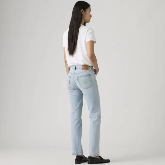 501 Original Fit Jeans Fine Marks