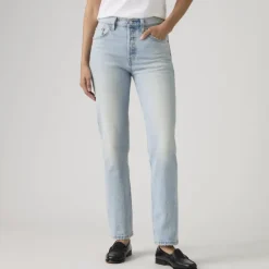 501 Original Fit Jeans Fine Marks