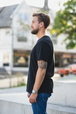 Original Housemark Tee Black