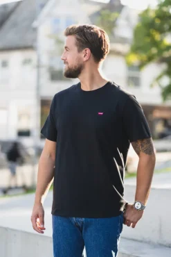 Original Housemark Tee Black