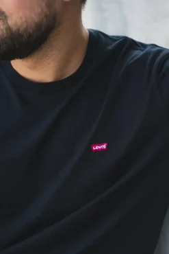Original Housemark Tee Black