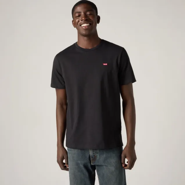 Original Housemark Tee Black