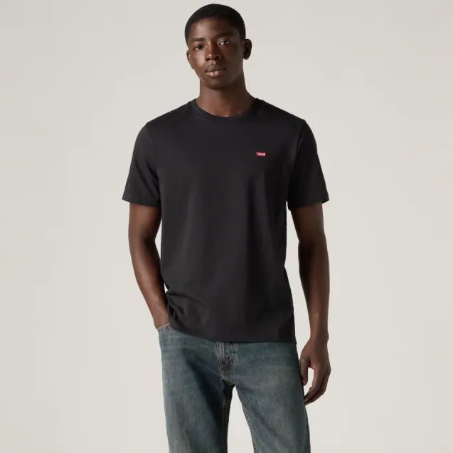 Original Housemark Tee Black