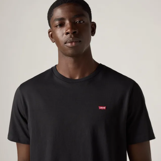 Original Housemark Tee Black