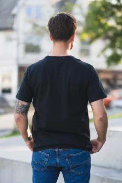 Original Housemark Tee Black