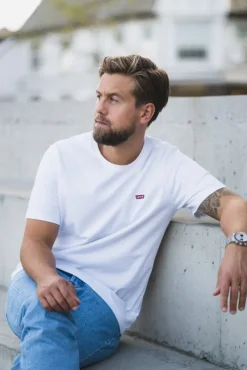 Original Housemark Tee White
