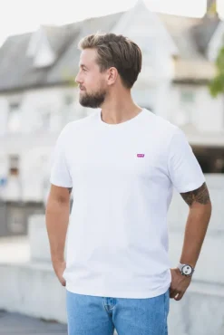 Original Housemark Tee White