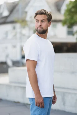 Original Housemark Tee White