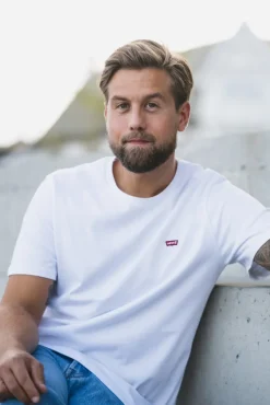 Original Housemark Tee White