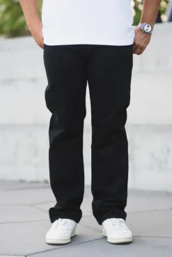 501 Original Jeans Black