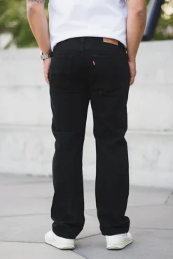 501 Original Jeans Black