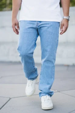 501 Original Jeans Ferry Building Blue