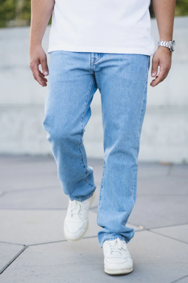 501 Original Jeans Ferry Building Blue