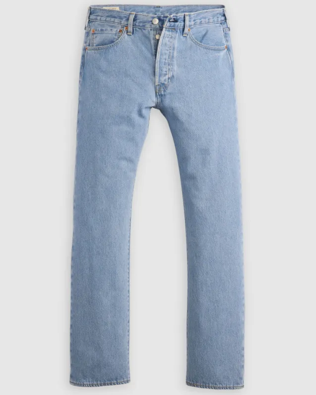 501 Original Jeans Ferry Building Blue